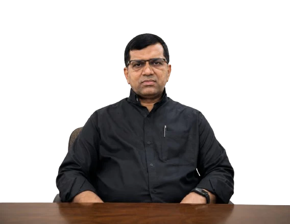 Fr. Valerian D'Souza