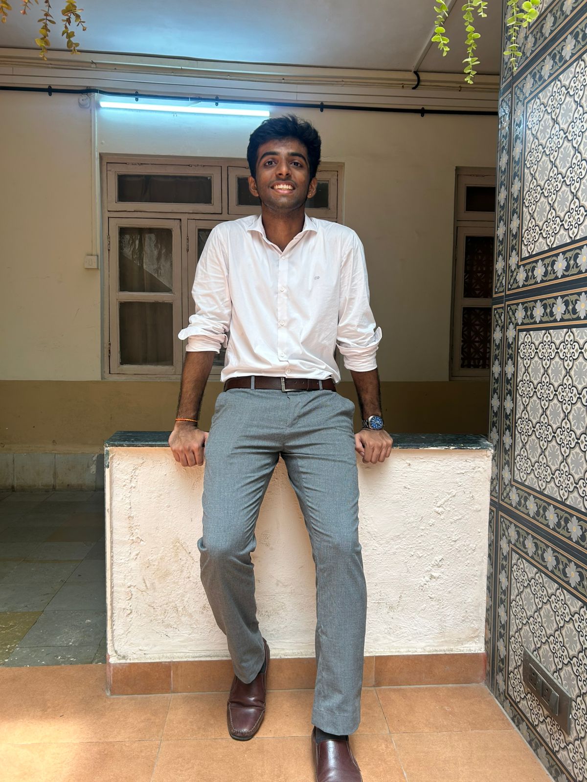 Pranay Shetty