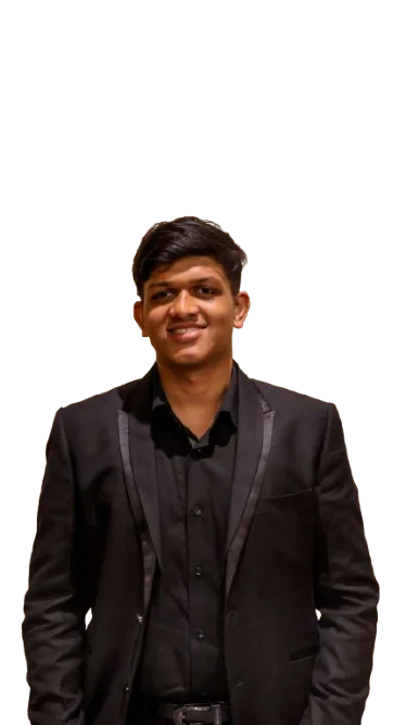 Aarav Mehta - President